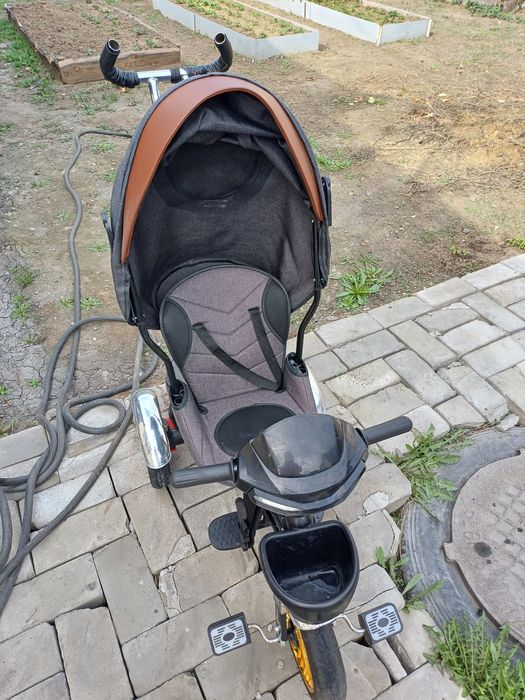 Велосипед 3х колесный