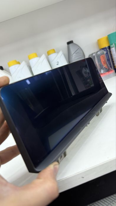 Bmw nbt evo6 сенсорный