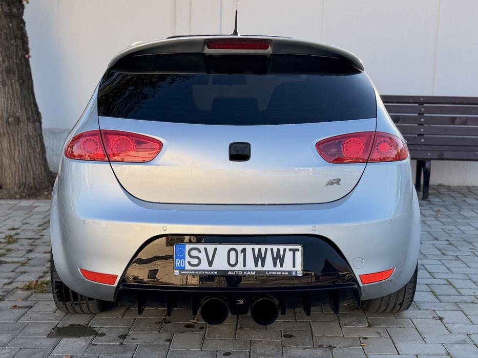 SEAT Leon 2010 — imagine 5
