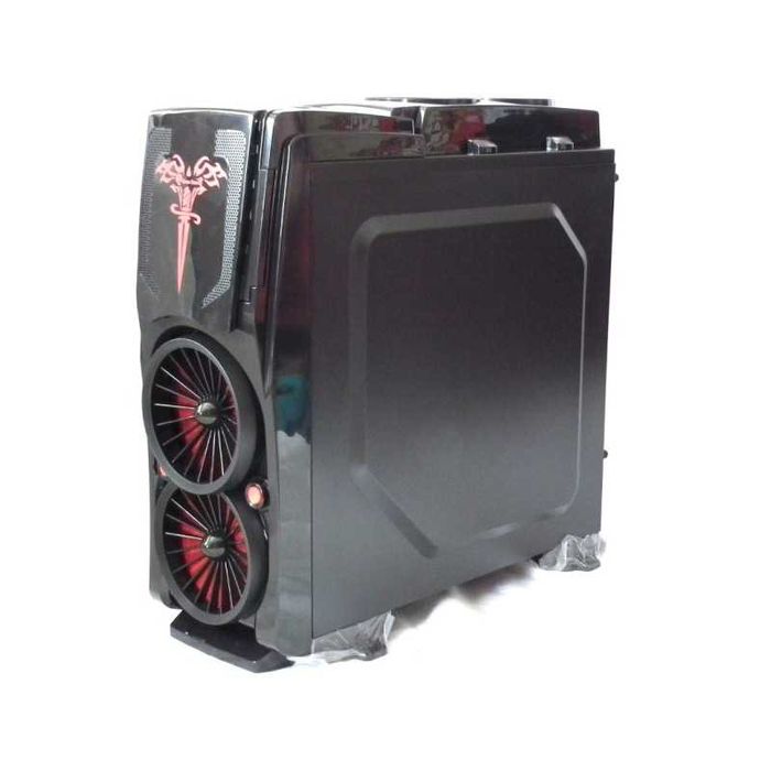Carcasa PC Game Daemon 6004