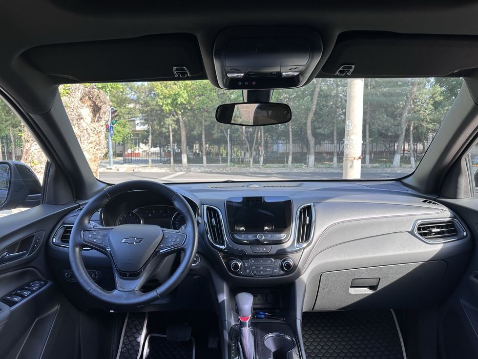 Chevrolet equinox , 2023г