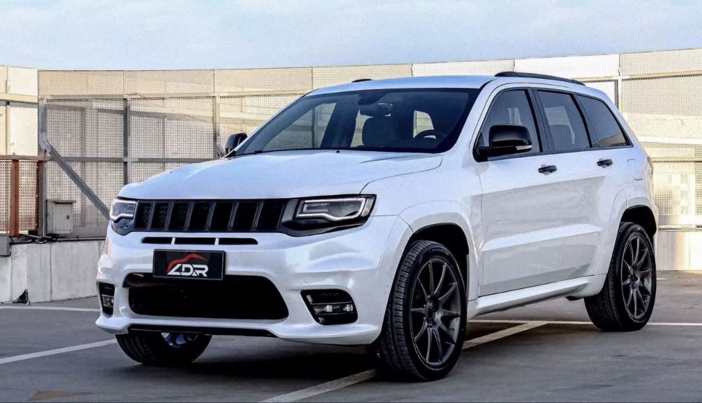 Предна брона  Jeep Grand Cherokee SRT  14-21