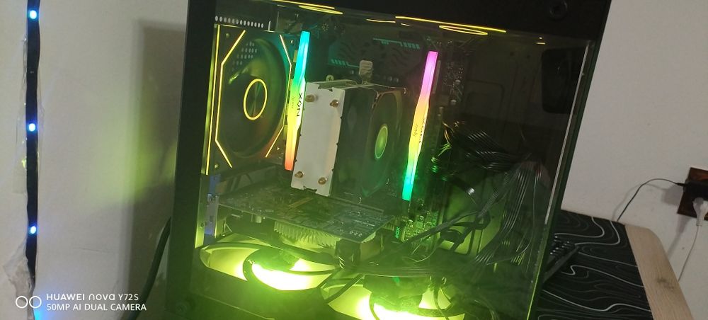 Пк для игр Полный Комплект!