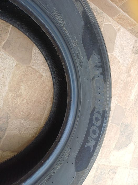 Пеодавам летни гуми Hankook