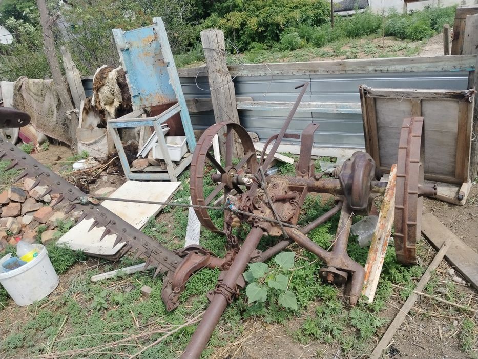 Продам косилка..