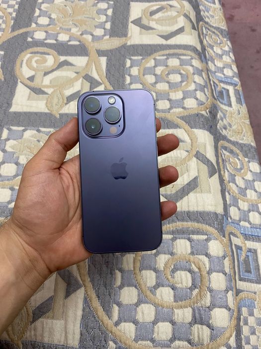 IPhone 14pro 128gb 100%