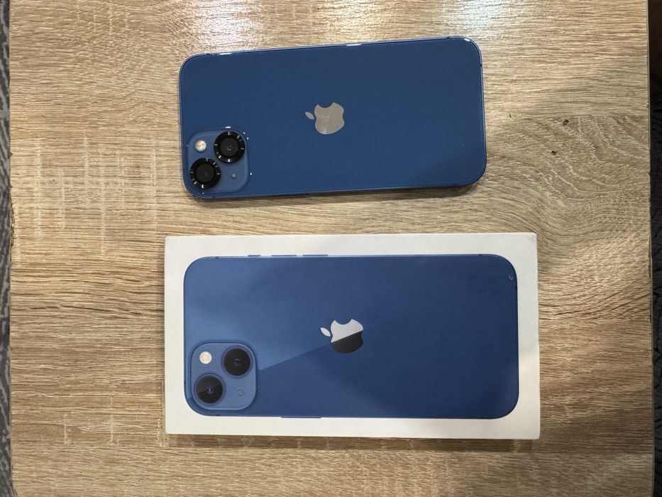 Iphone 13, в отличном состояний