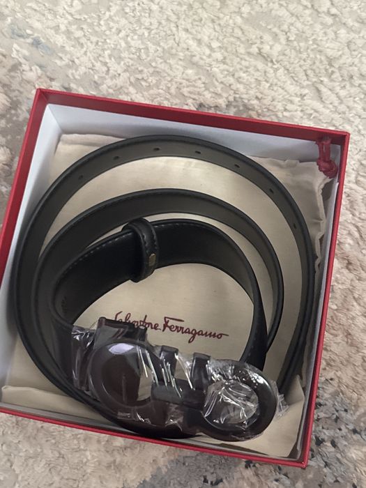 Curea Salvatore Ferragamo , Neagră