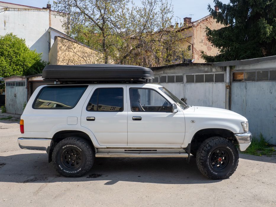 Toyota 4Runner gen. 2