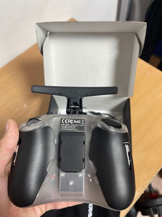 RadioMaster пульт симулятор