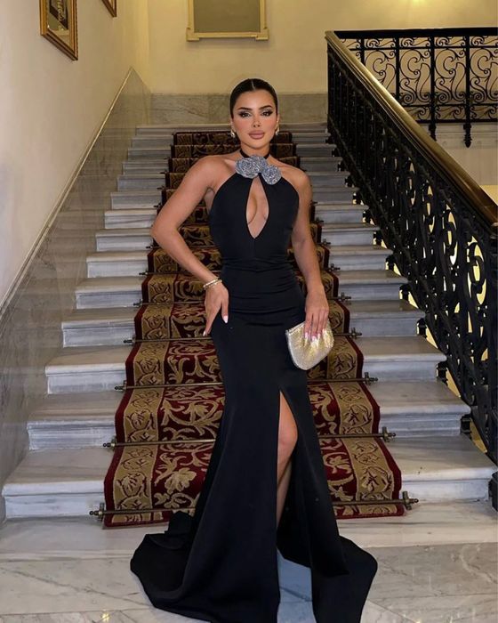 Официална рокля / бална рокля