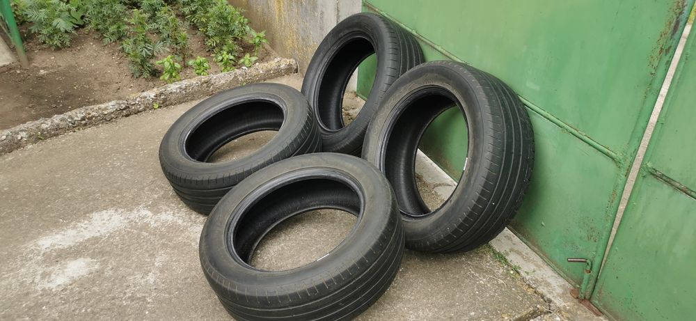 Cauciucuri vară Dunlop - 235/55/17