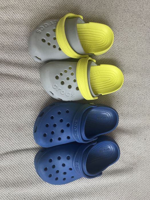 Crocs 25-26 и 27-28