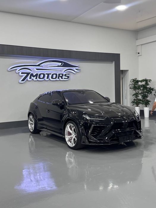 Lamborghini Urus (Mansory)
