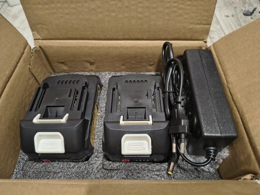 Gisam батерии 2бр. 20v / Makita