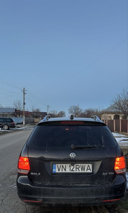 Golf V 2008 2.0 TDI 140cp