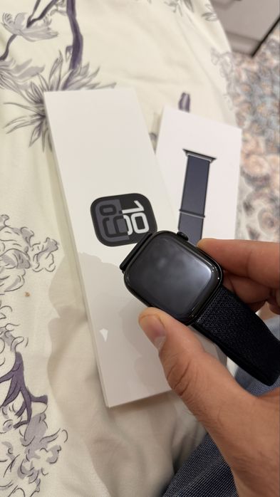 Apple watch 10 46m