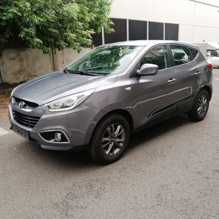 Hyundai ix35 - 1.7 diesel An 2014