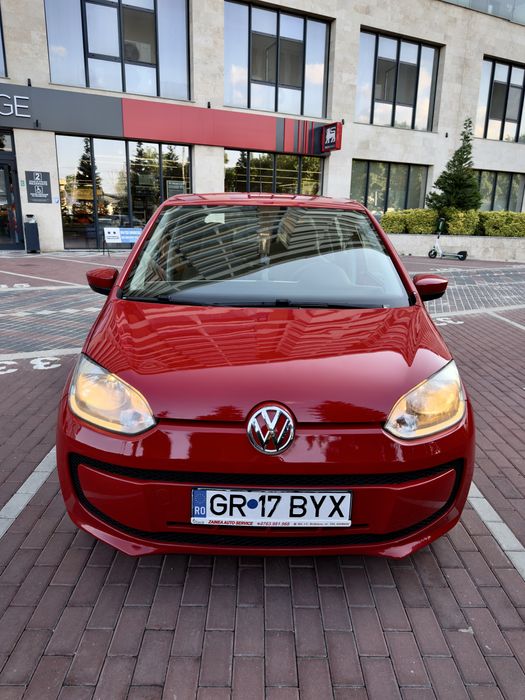 VOLKSWAGEN Up 2012 — imagine 3