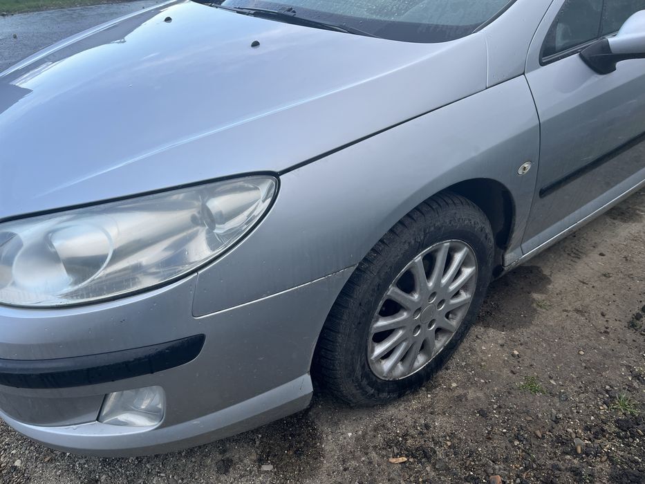 Vind peugeot 407 stare bună de functionare