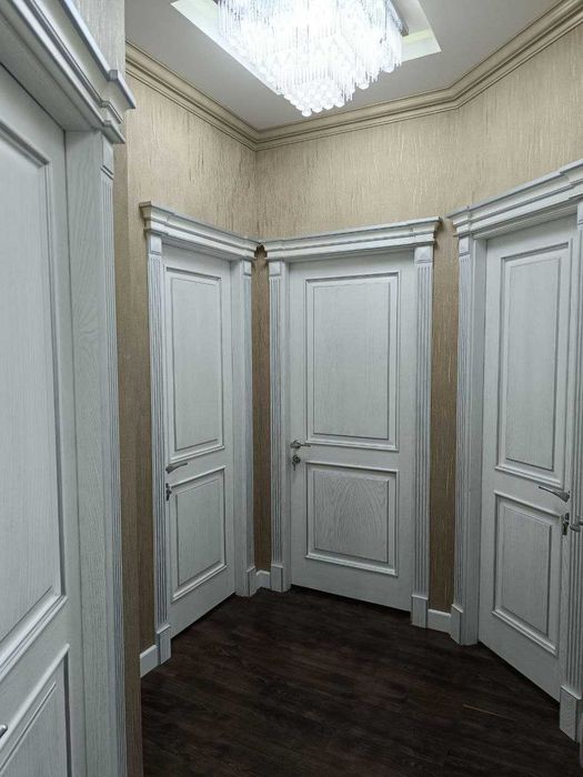 Аренда  3/1/5, новостройка за Паркентским рынком. Есть гаражное место.