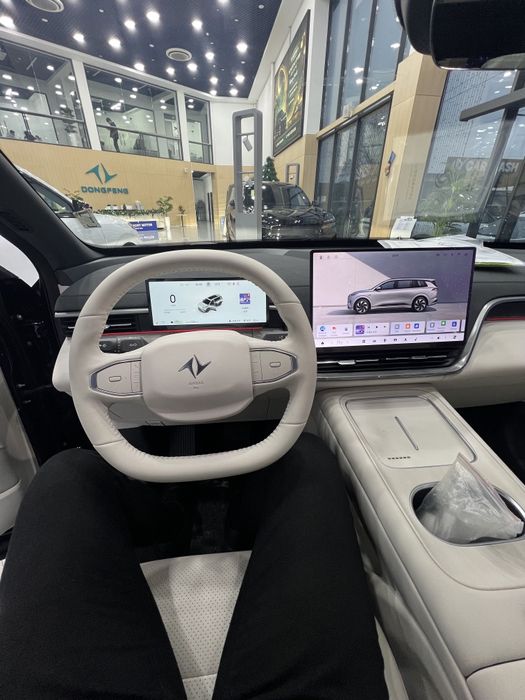 DongFeng 008 Restayling