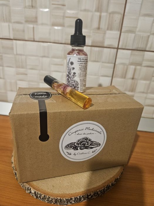 Vand uleiuri si tincturi medicinale