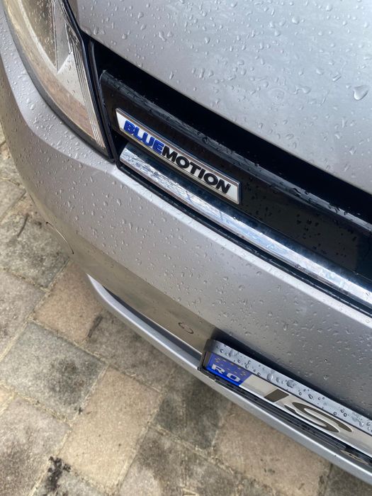Vand vw golf 7 ,an 2015