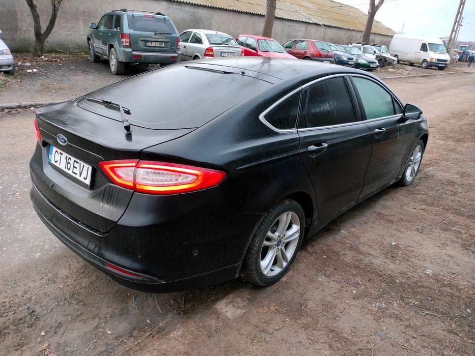 Dezmembrari Ford MONDEO Mk 5 (2014-2022) 2.0 TDCi Motorina