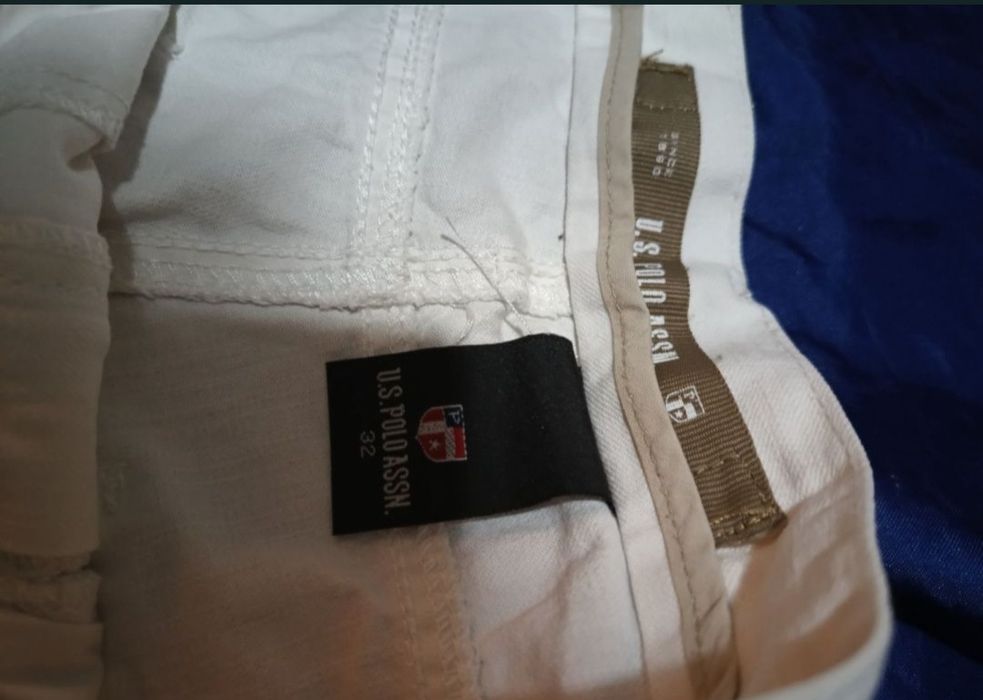 Blugi scurți Us polo assn M