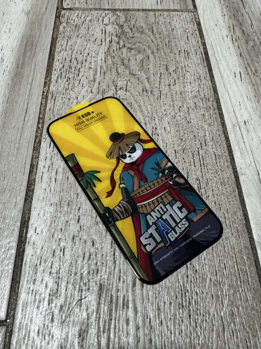 Folie de sticla Fullscreen pentru iPhone 17