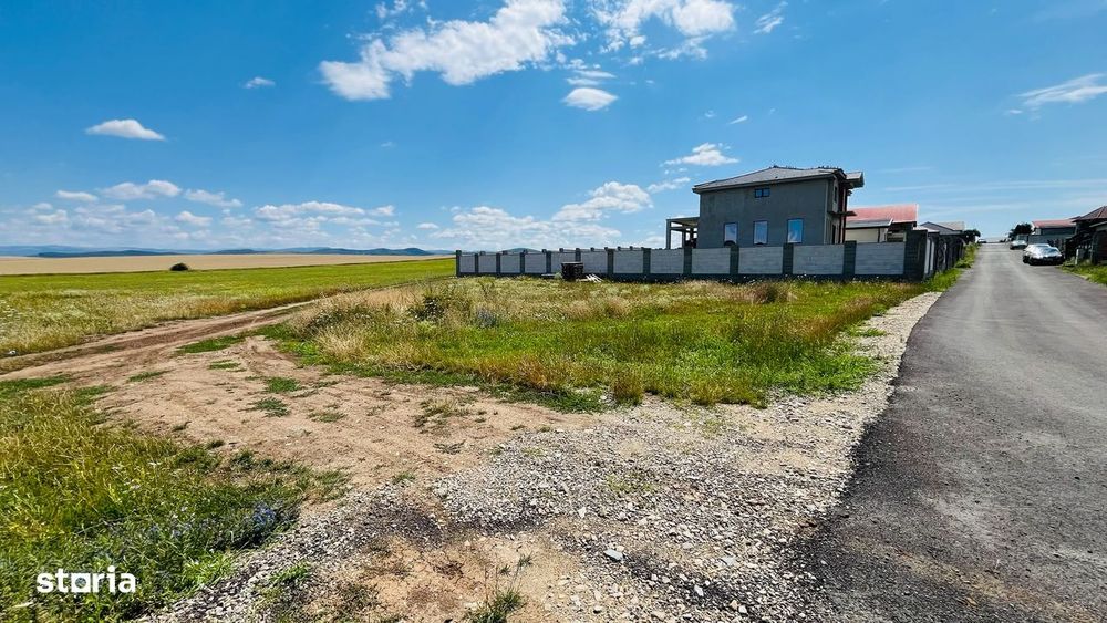 Teren De Vanzare In Sebes, Zona Motel, 452 mp