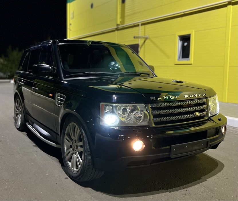 Продам RR sport supercharged 4.2, 400л. c