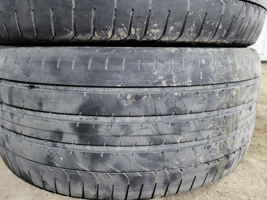 Комплект летней резины 295/40 r21