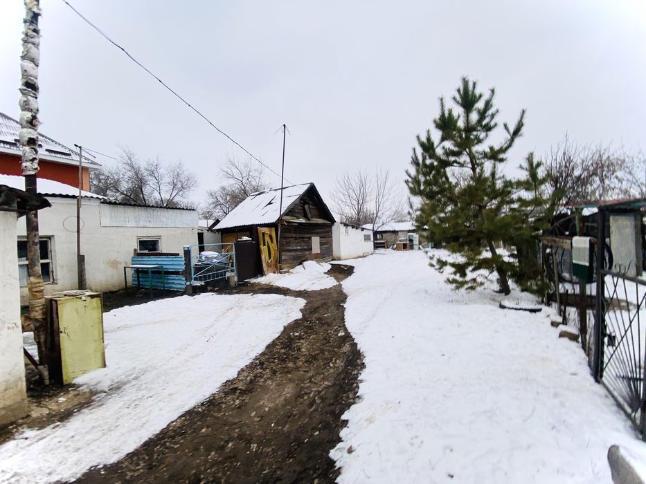 2 комнаталық үй сатылады