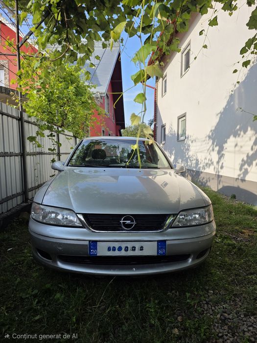 OPEL Vectra