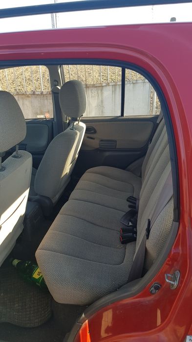 Suzuki grand vitara 2.5i v6 auto на части