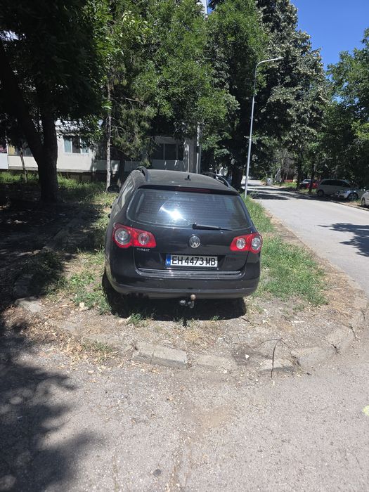 Пасат 6 2006 година