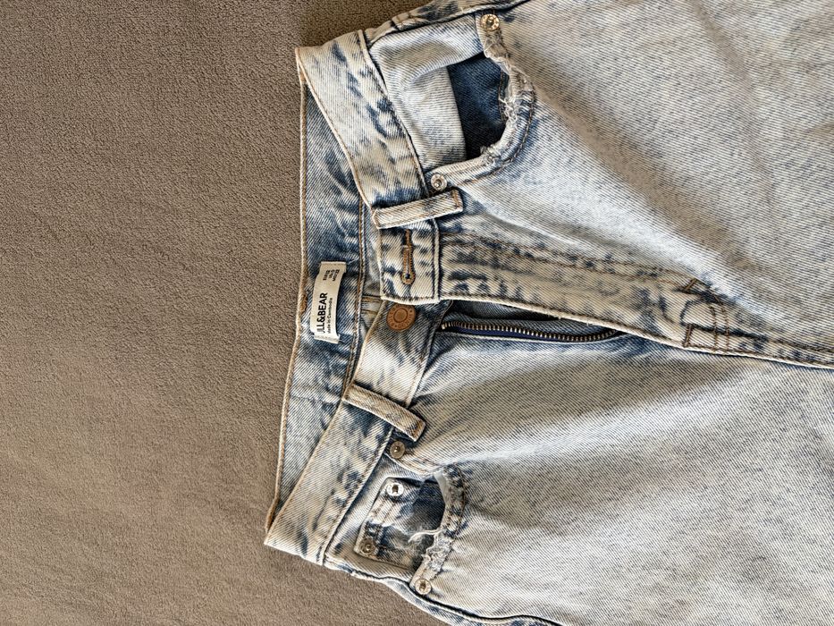 Дамски дънки PULL&BEAR