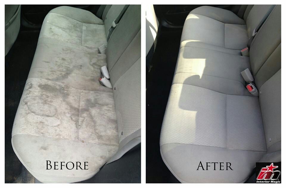 Detailing auto la domiciliu