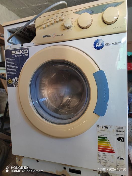Пералня Beko 6510MA