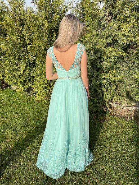 Оригинальное вечернее платье SherriHill 50186