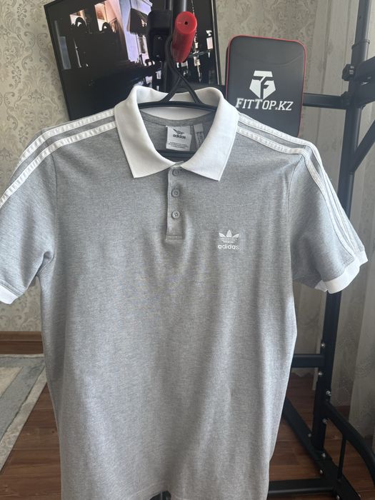 Адидас поло оргинал идеал