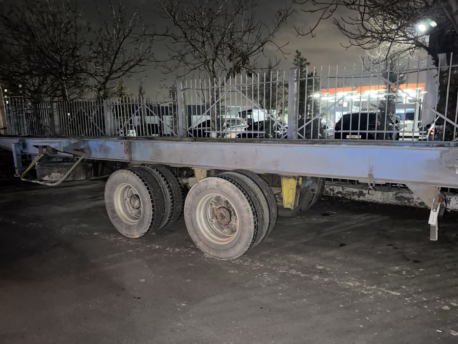 Maz pritsep 1991 yil