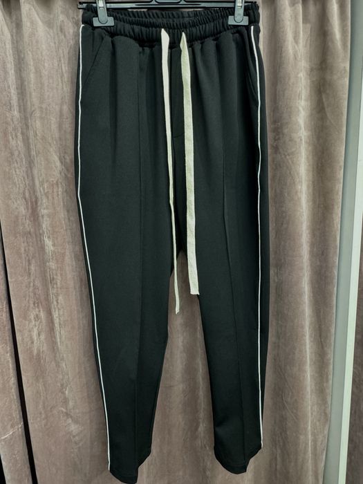 Pantaloni Casual/Elegant, șnur lung, Oversized! Calitate Top