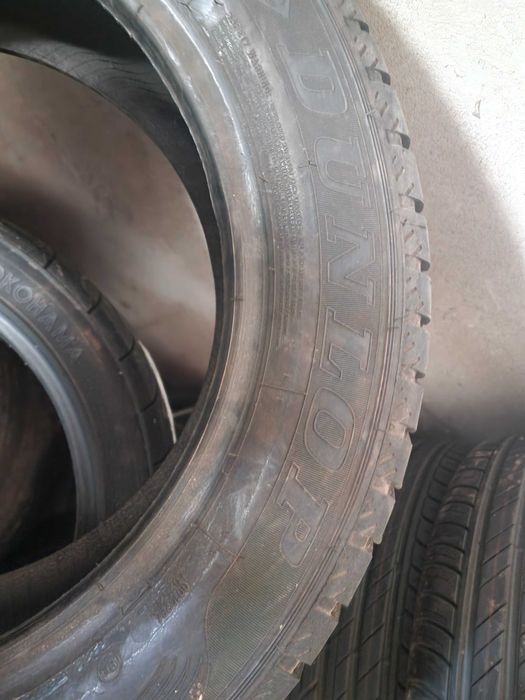Anvelope iarna 215/60/R17 C