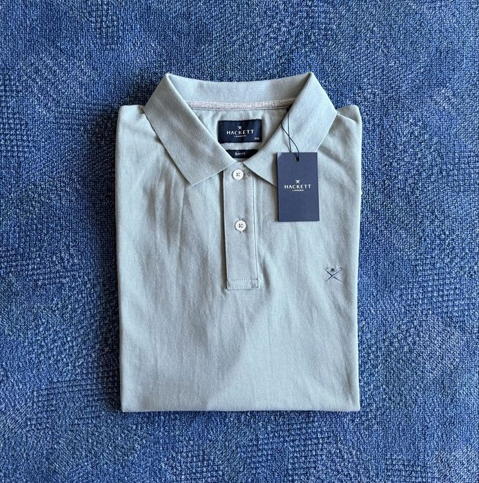 Hackett London Polo Shirt ОРИГИНАЛНИ мъжки поло тениски - М/2XL