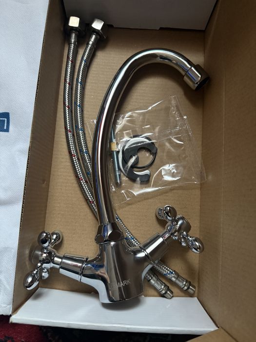 Сместители для кухни