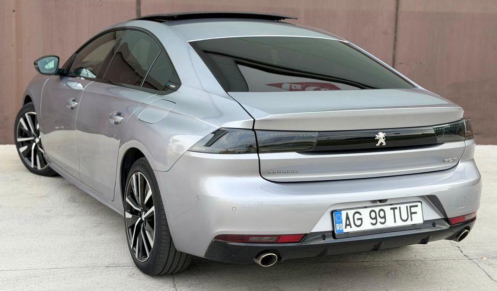 PEUGEOT 508 2020 — imagine 3