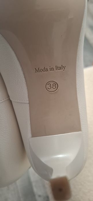 Pantofi dama eleganti , din piele